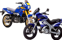Rizoma Parts for Yamaha TDR Models